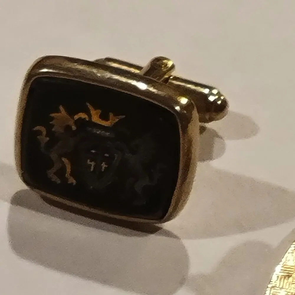 Vintage Cufflinks Pre-owned
